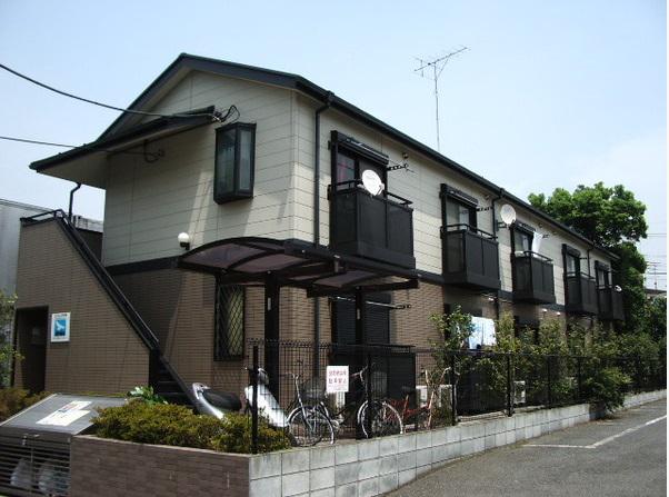 クライティリア竹の塚