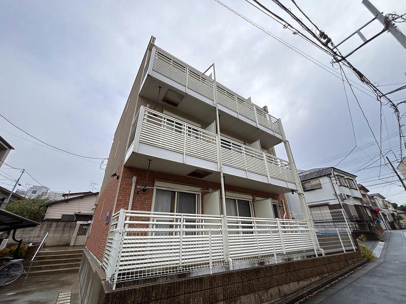 レオネクスト彰(1K/3階)