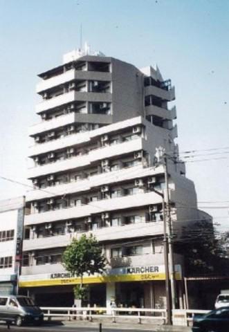 ライオンズマンション西が丘南