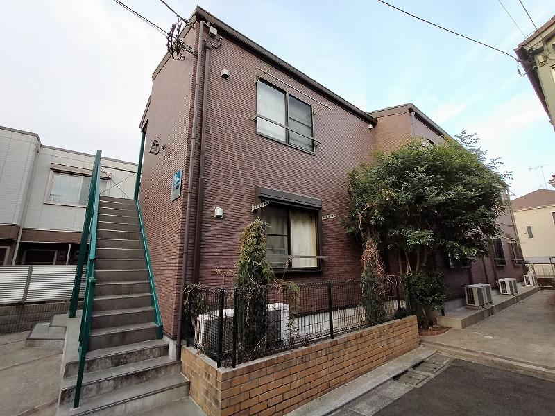 東京都足立区南花畑3丁目の建物