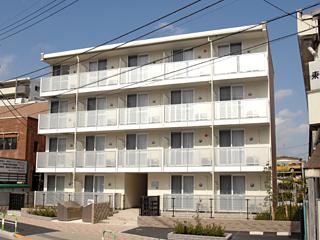 レオパレスソレーユⅢ(1K/3階)