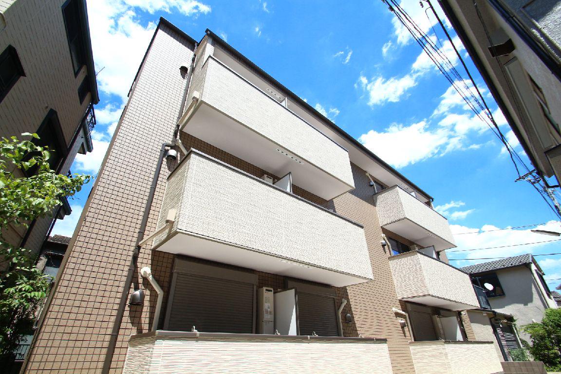 THE ITABASHI HOUSE