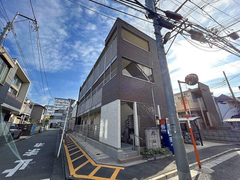 クレイノ葵芳 1号館