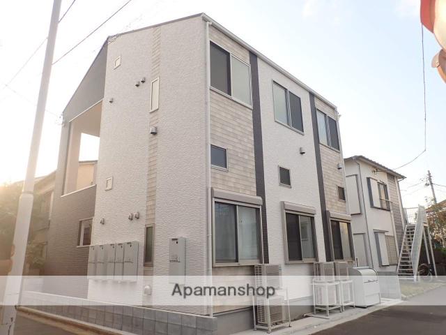 東京都北区志茂4丁目の建物