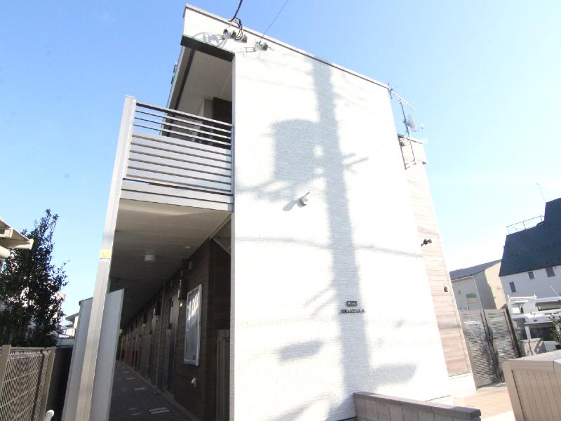 ヴィアロ伊興レジデンスB