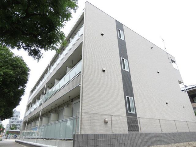 リブリ・グランディール西新井2(1K/2階)