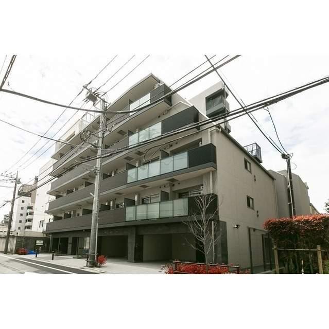 コンフォリア志村坂上(1DK/5階)