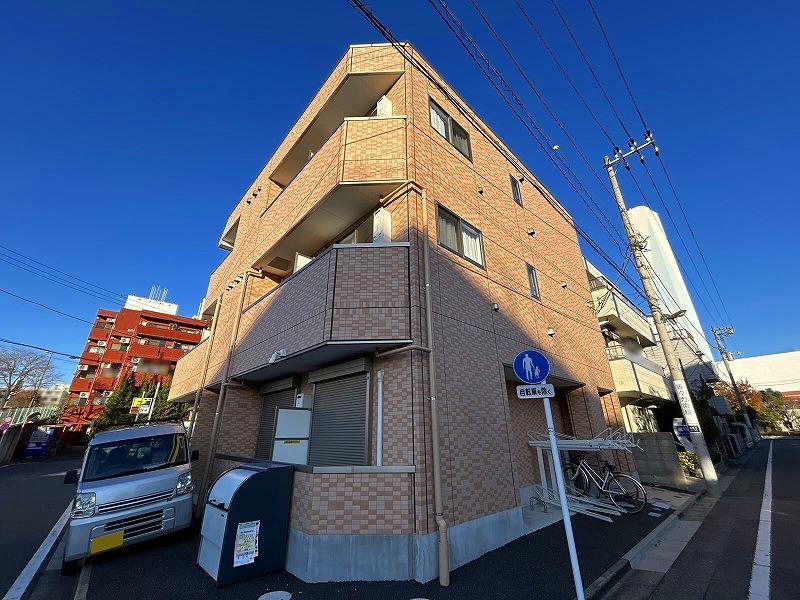 レオパレスエクセルハイツ高島平(1DK/3階)