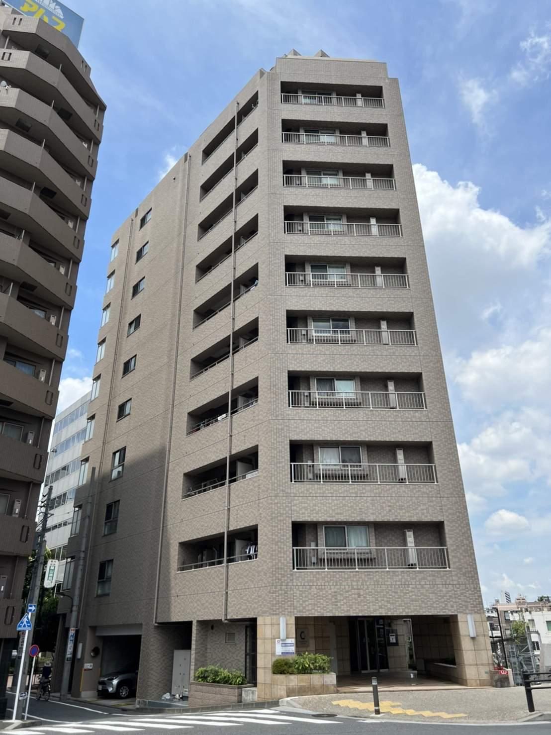 カスタリア大塚2(1K/7階)