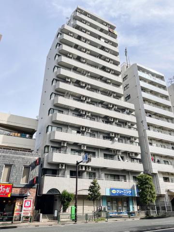 スカイコート池袋第2