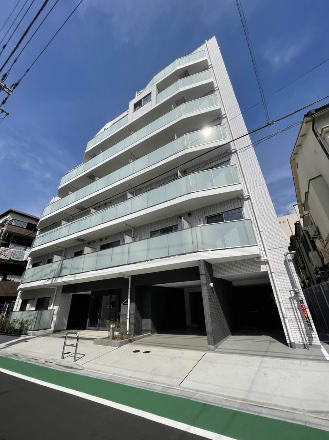 プレール・ドゥーク板橋舟渡