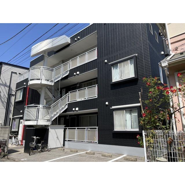 サンライズ中川