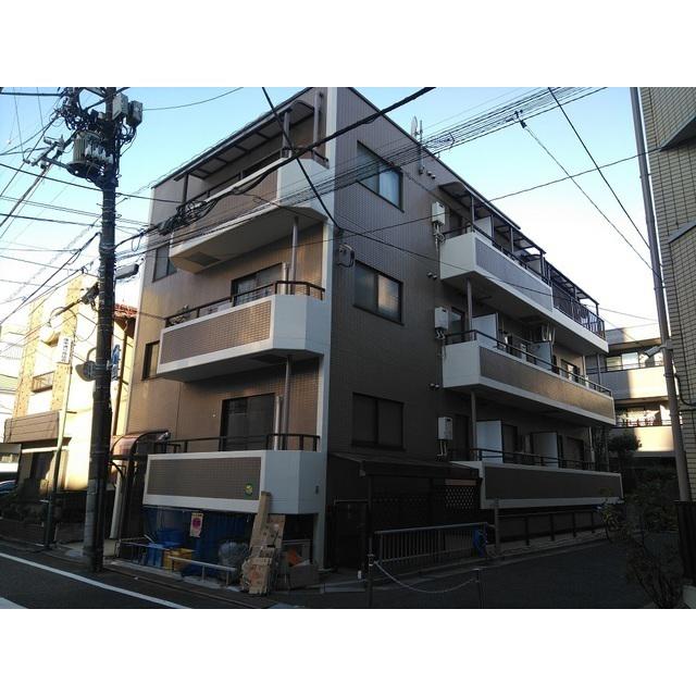 東京地下鉄有楽町線 要町駅 徒歩9分 3階建 築33年