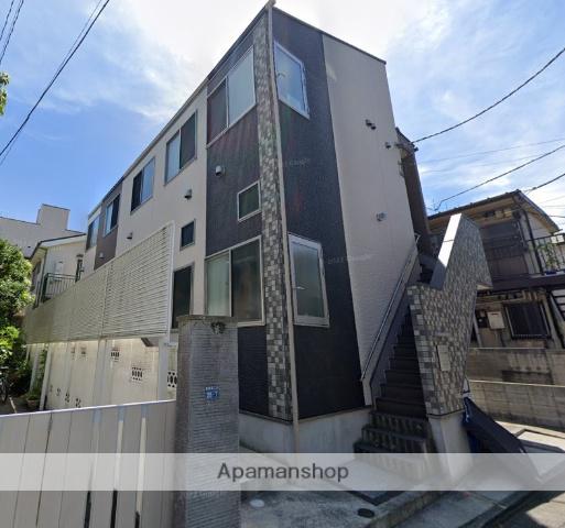 ハーモニーテラス板橋2(ワンルーム/1階)