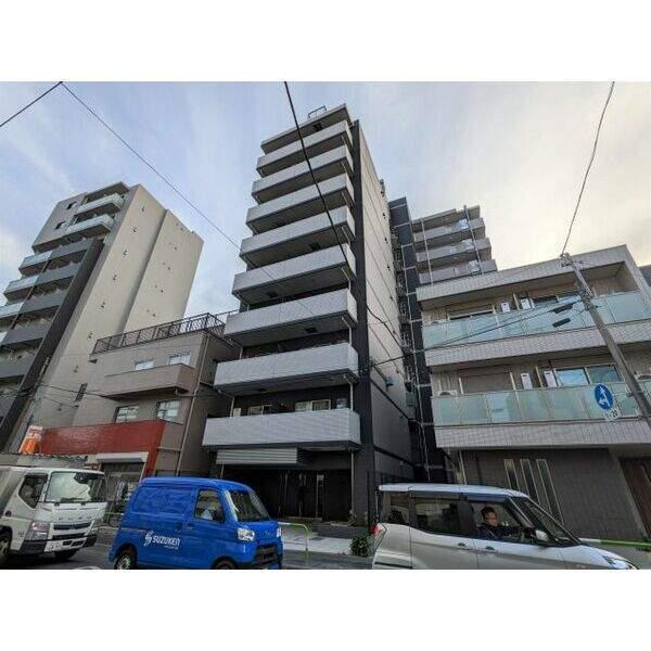 プレミアムキューブ東十条アリア