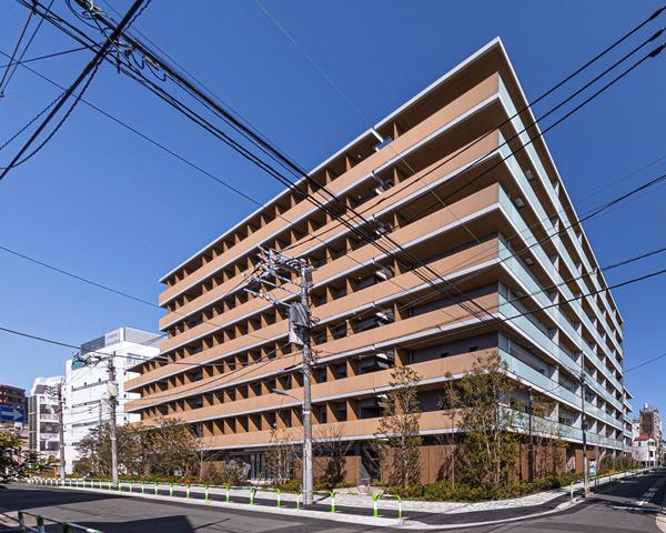 コムレジ赤羽 学生棟