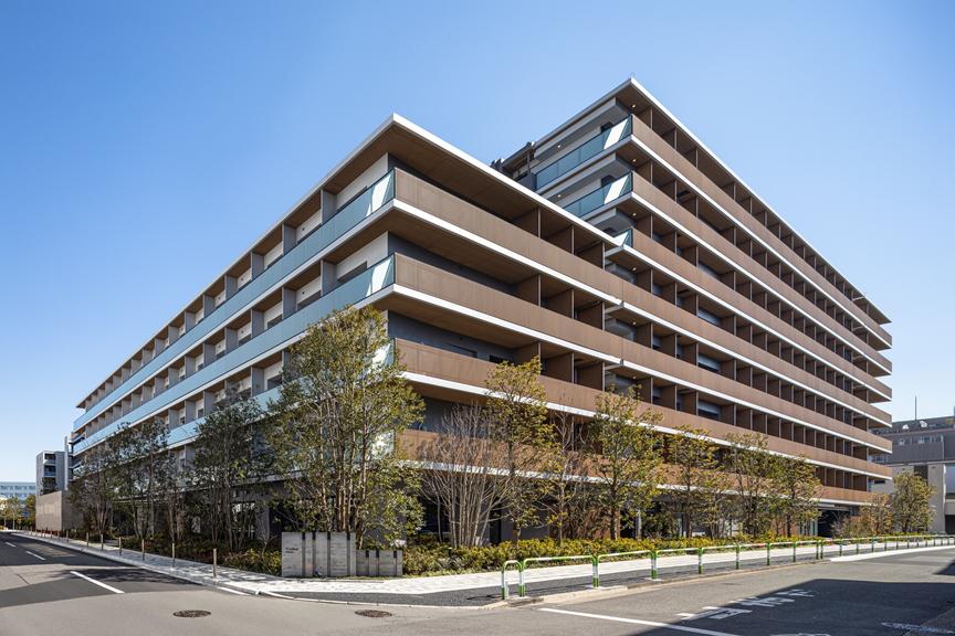 コムレジ赤羽 社会人棟