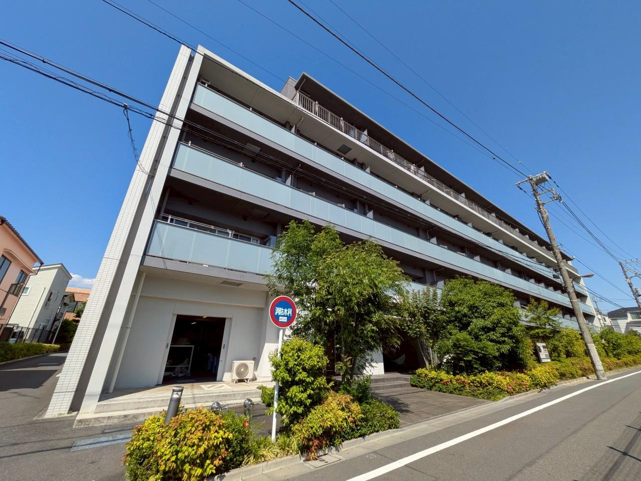 BLESS上池袋(1K/5階)