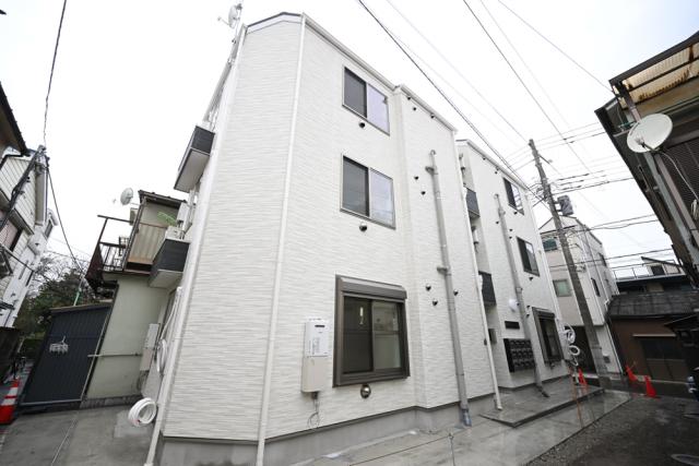 サザンロード北千住