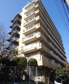ダイアパレス西台