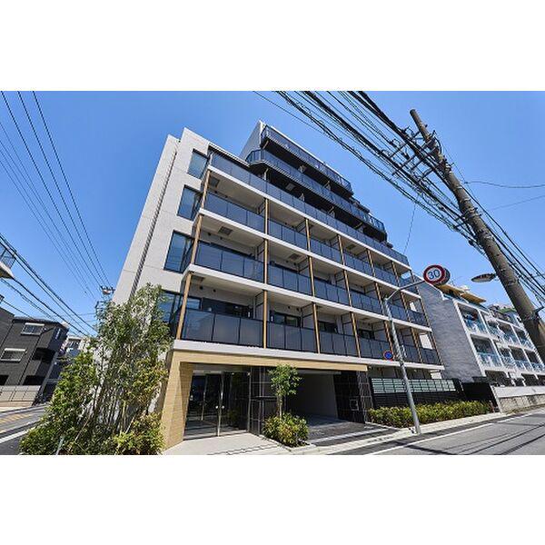 プラウドフラット西日暮里ディアージュ