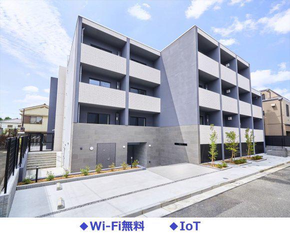 DIPS成増(1K/4階)