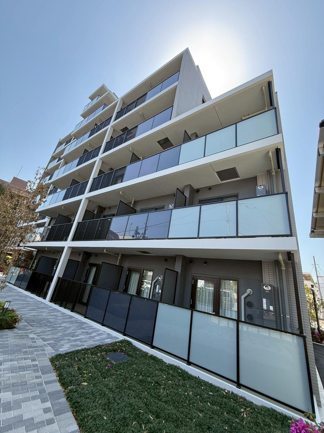 ロイヤルパークス赤羽サウス