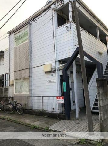 プランタン小豆沢(1K/2階)