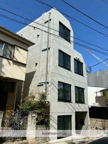 東武伊勢崎・大師線 西新井駅 徒歩7分 4階建 築1年