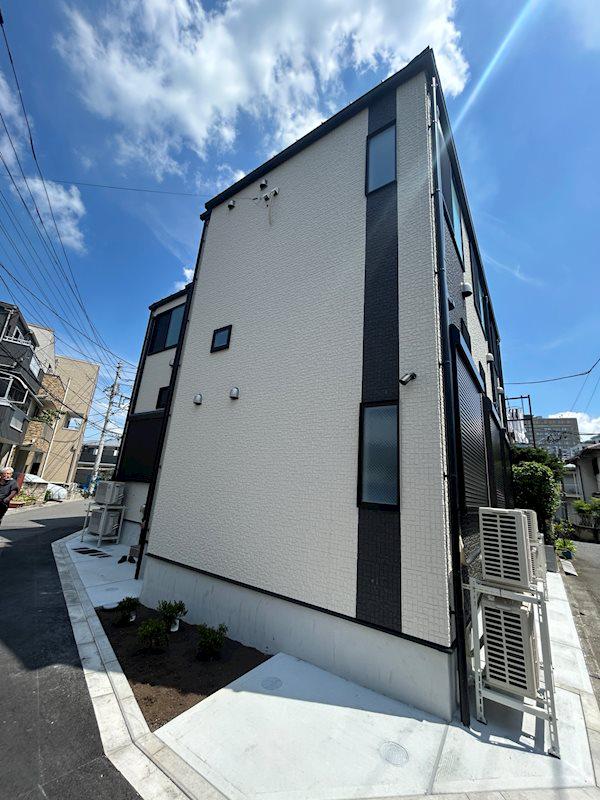 ハーモニーテラス仲宿Ⅴ