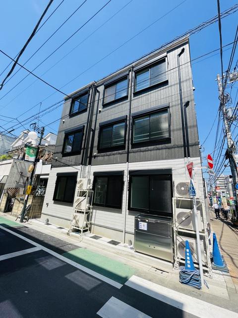 フィーカ板橋(1K/2階)