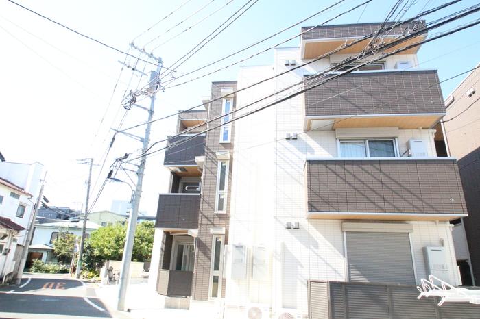 アヴァンス豊島 B