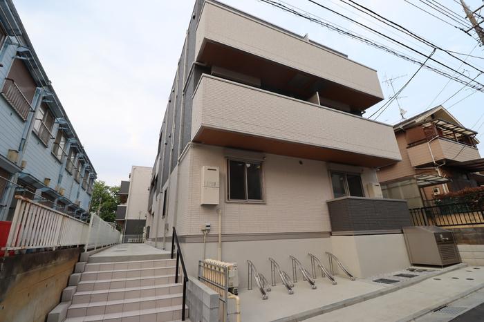 セレスティア西台B(1LDK/3階)