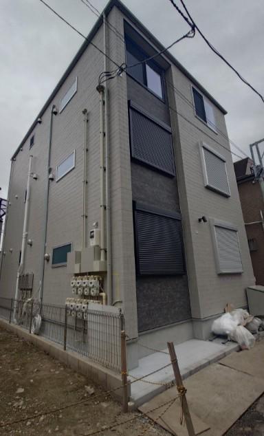 レジデンス青井