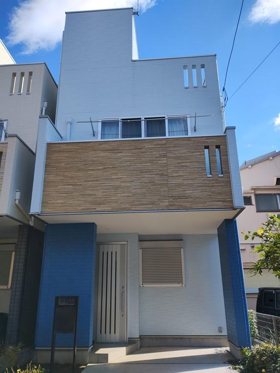 東京都荒川区荒川1丁目の戸建賃貸