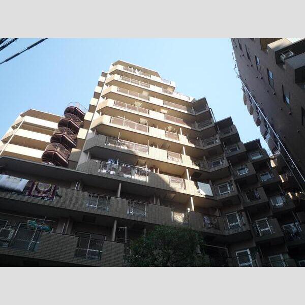 朝日プラザ東池袋