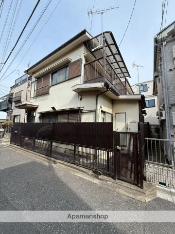 埼玉高速鉄道 赤羽岩淵駅 徒歩5分  築45年(3DK)