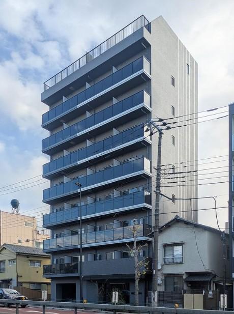 ALIVIS東十条