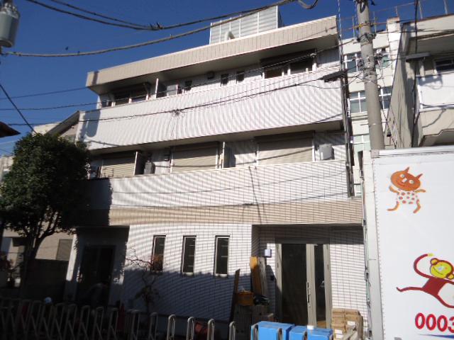 イースト・テン(1LDK/3階)