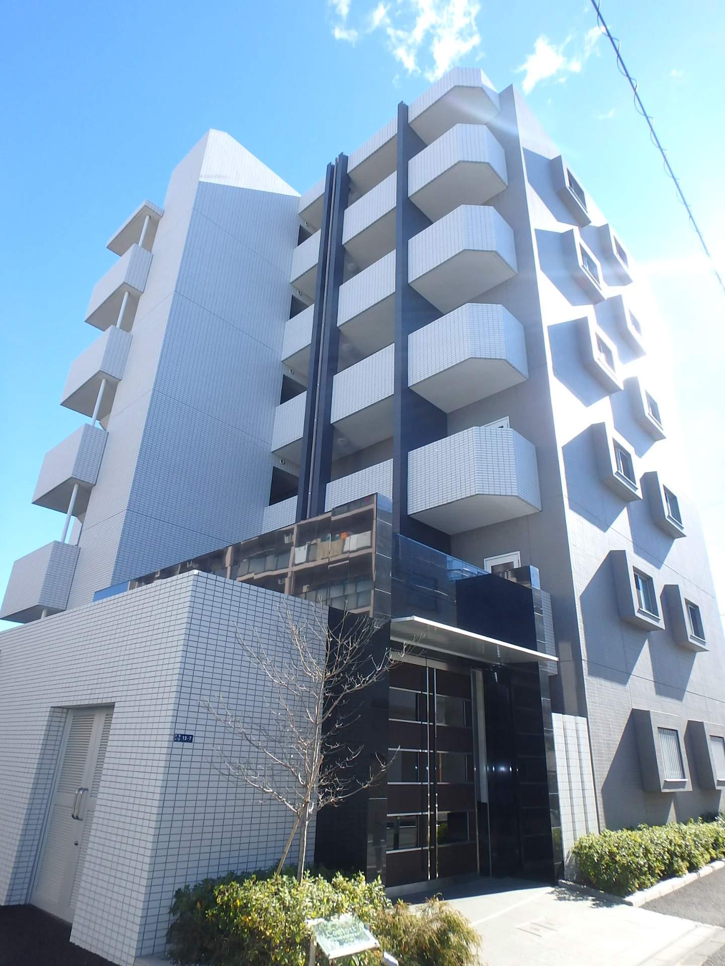 コンフォール浮間舟渡