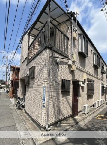 ドエル西(1K/1階)