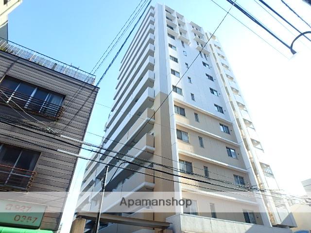 パークアクシス東十条(1K/6階)