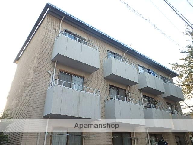 コトー西が丘(1K/1階)