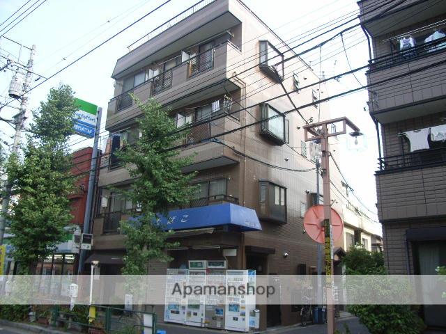 パンドール大塚(1K/4階)