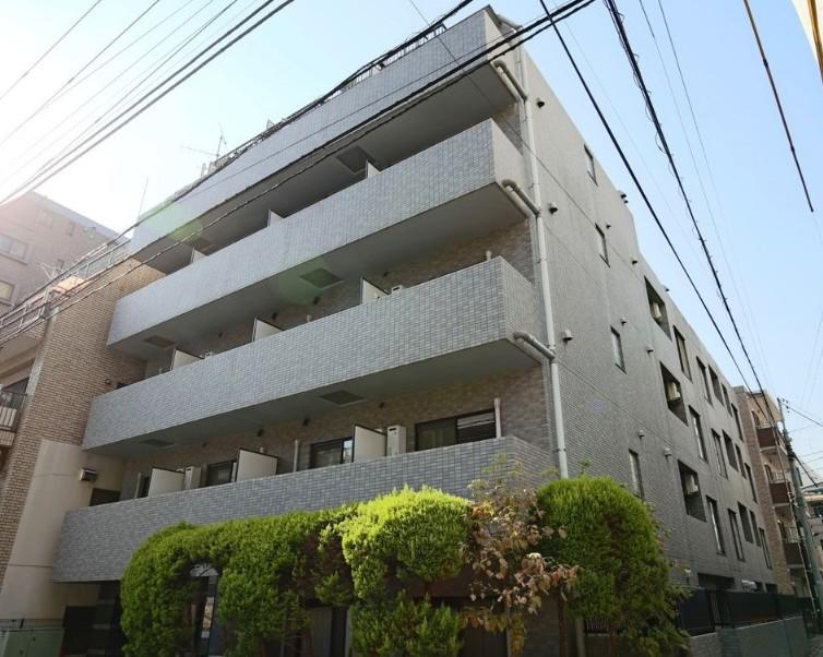 クレアシオン南大塚(1K/5階)