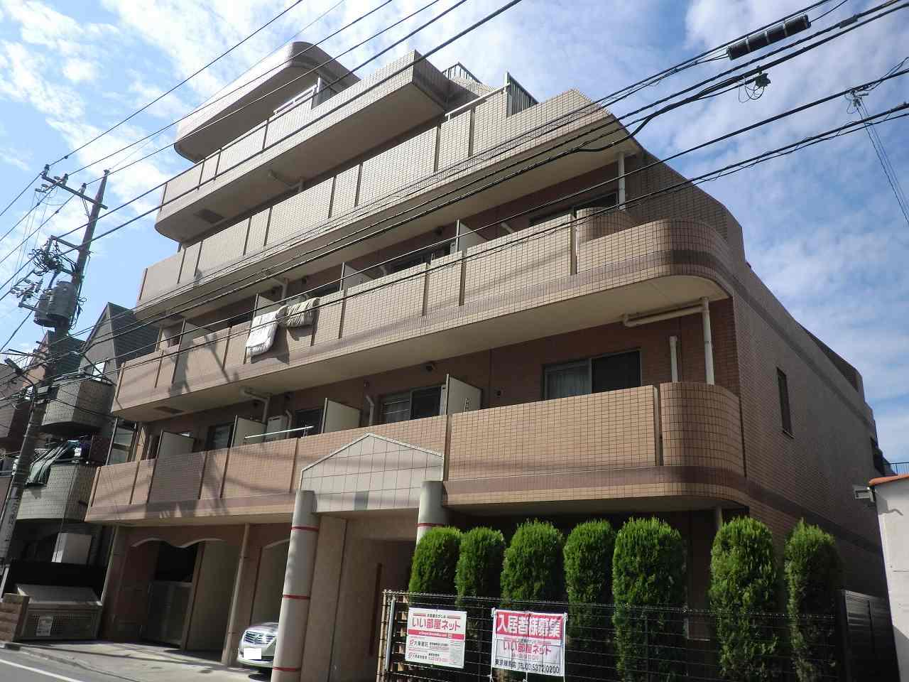 サイレントヒル高野台