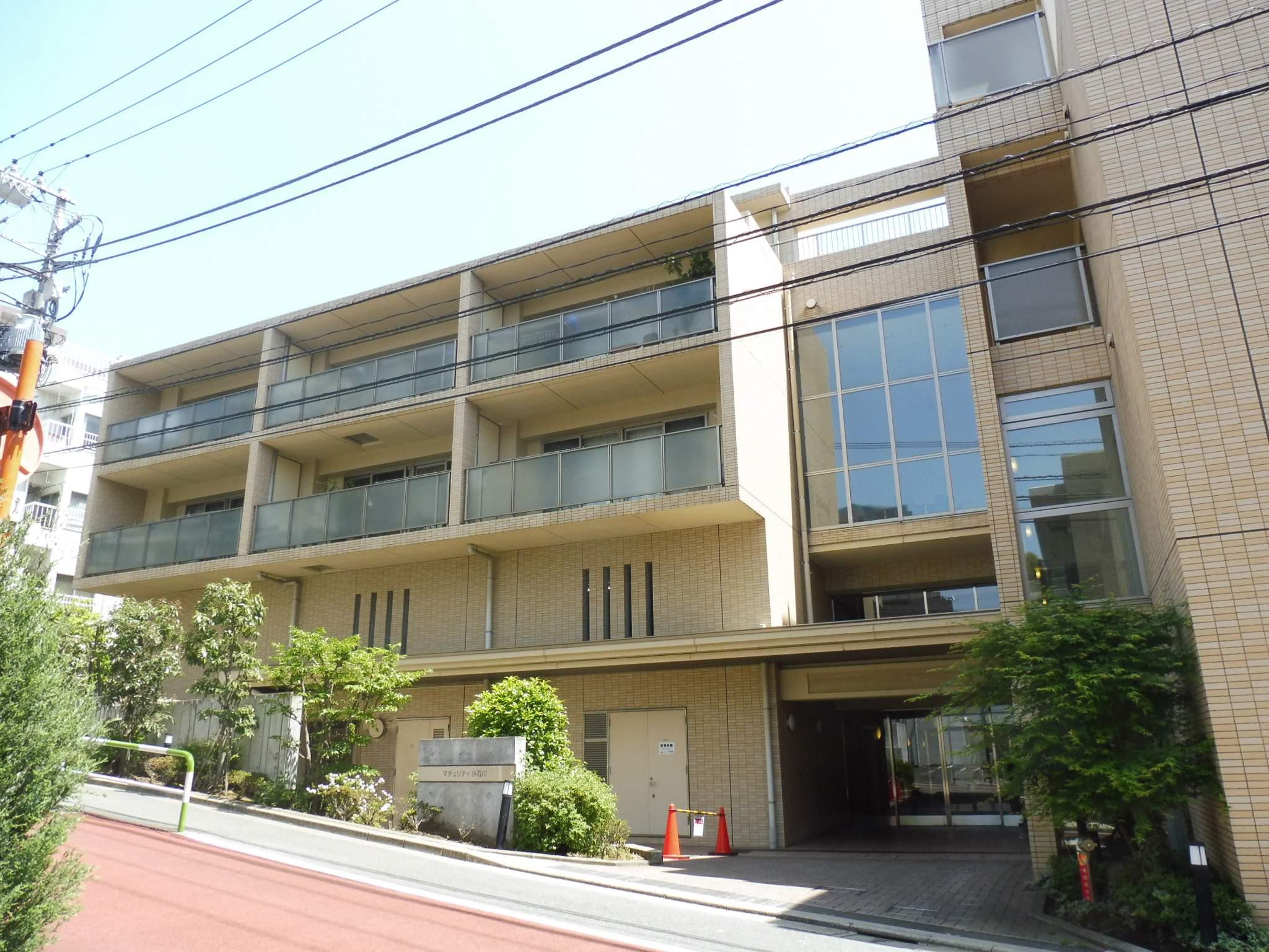 マチュリティ小石川