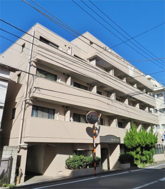 日神パレス竹の塚(ワンルーム/1階)