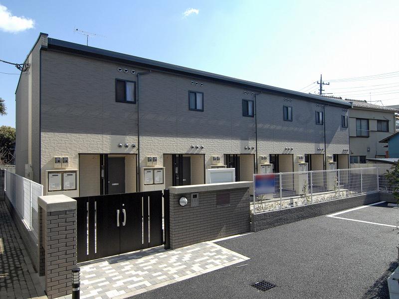 レオパレスELEPHANTC