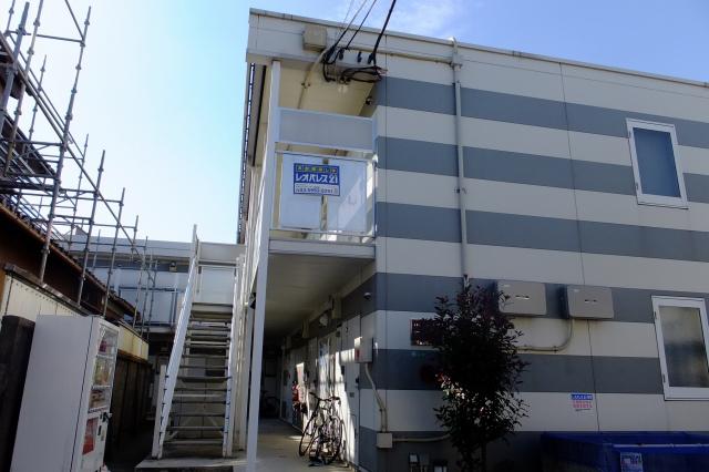 レオパレスシャンブル壱番館(1K/2階)